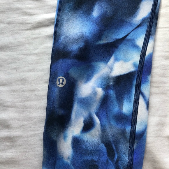 LULULEMON LEGGINGS - Picture 1 of 3